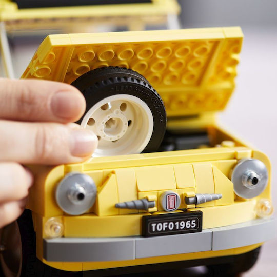 LEGO Creator Fiat 500 за 16+ Години
