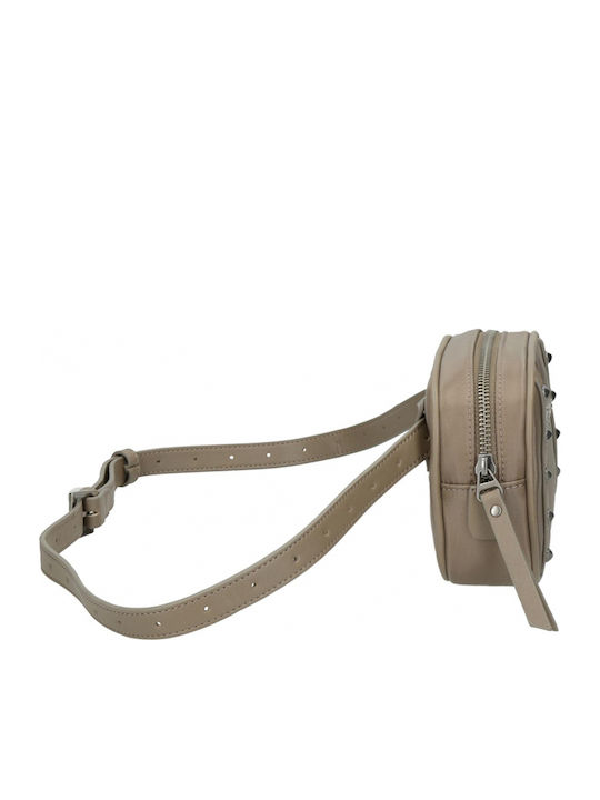 Pepe Jeans Roxanne Waist Bag Beige