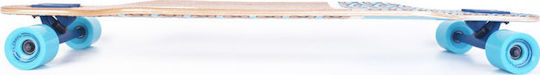 Tempish Nautical 9.56" Complete Longboard Πολύχρωμο
