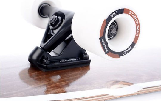 Tempish Surfy II 9.3" Complet Longboard Multicolor