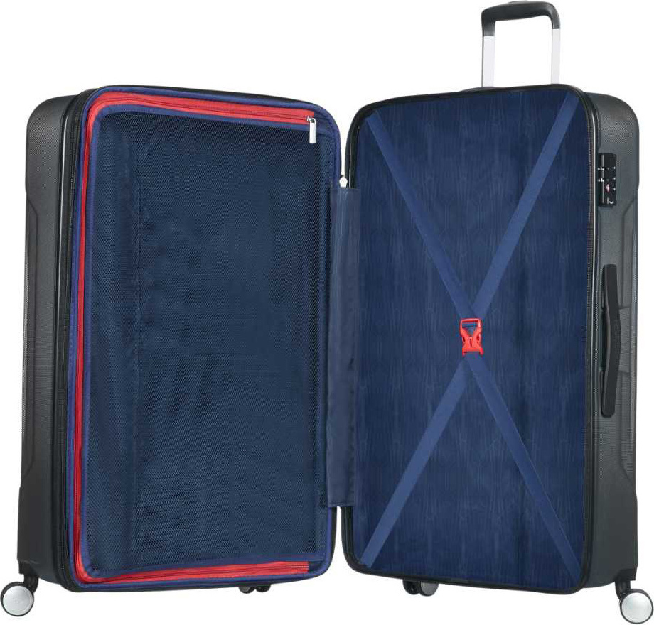 american tourister tracklite review