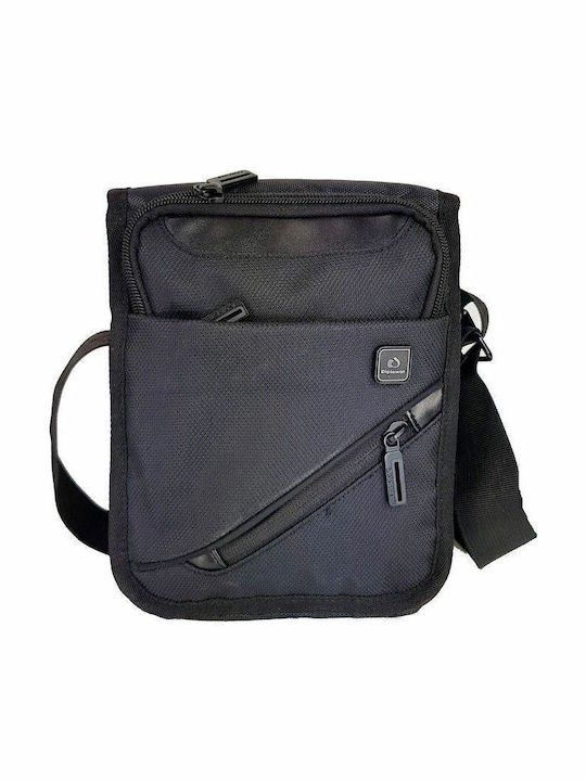 Men's Bag Shoulder / Crossbody Black
