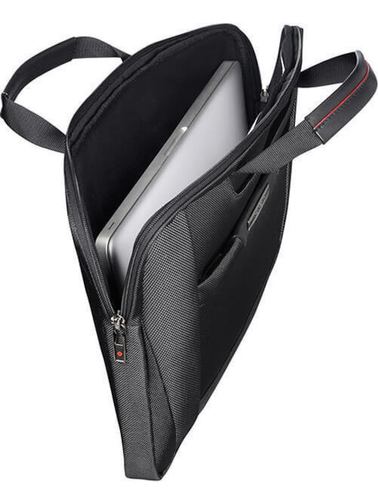 Samsonite PRO-DLX 5 Shoulder / Handheld Bag for 15.6" Laptop Black