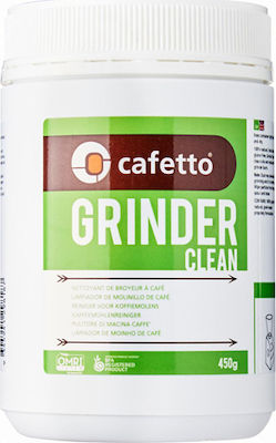 Cafetto Grinding Mill Cleaner Grinder Clean 450gr