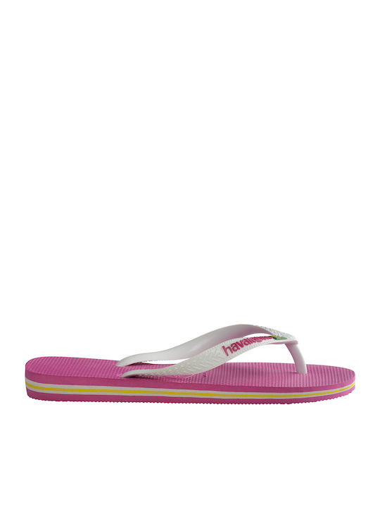Kinder Flip Flops Rosa
