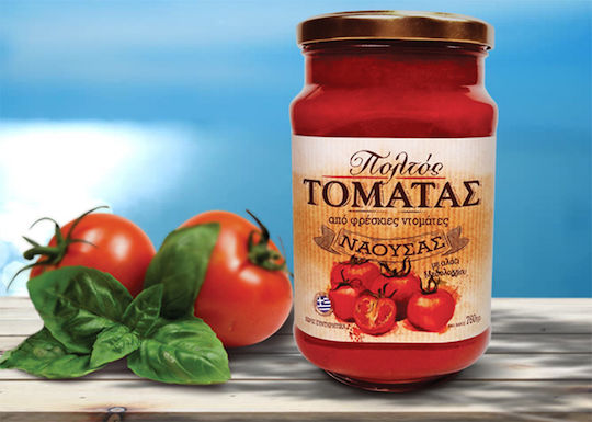 Genna tin Paradosi Πολτός Τομάτας Paste 760gr 1buc