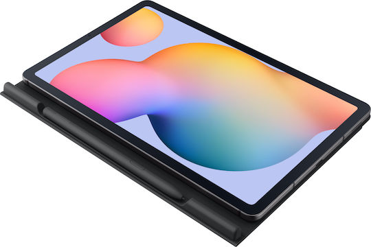 Samsung Flip Cover Oxford Grey (Galaxy Tab S6 Lite 10.4) EF-BP610PJEGEU