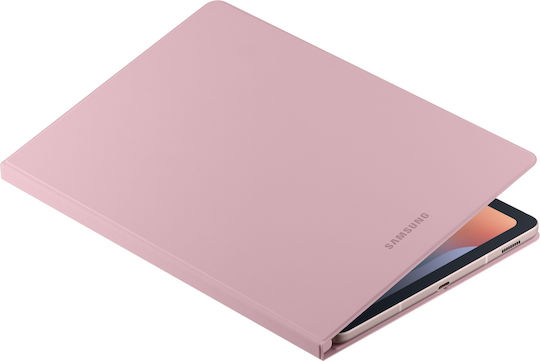 Samsung Flip Cover Ροζ (Galaxy Tab S6 Lite 10.4)
