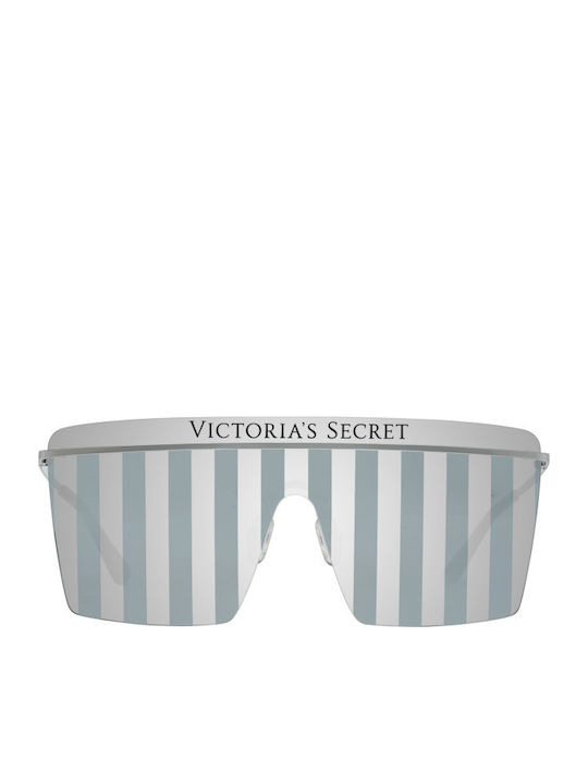 Victoria's Secret Γυαλιά Ηλίου Ασημί με Μεταλλικό Σκελετό Victoria's Secret Γυαλιά Ηλίου Ασημί με Μεταλλικό Σκελετό