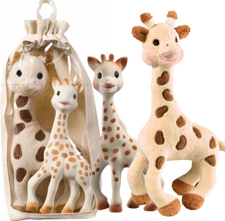 Sophie La Girafe Μασητικό Οδοντοφυΐας "Sophie the Giraffe" από