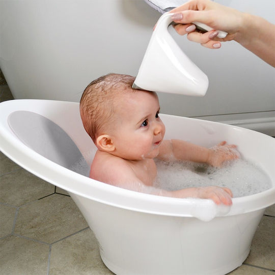 Shnuggle Shampoo Rinse Cup Beige