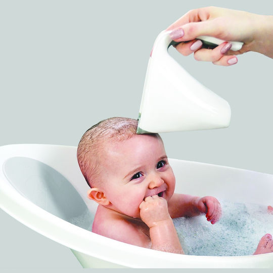 Shnuggle Shampoo Rinse Cup Beige