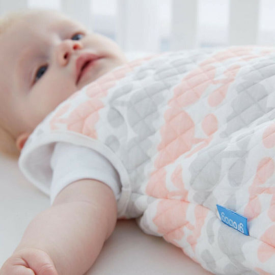 Grobag Frühlingshaft Schlafsack Jacquard 1 Tog Mehrfarbig