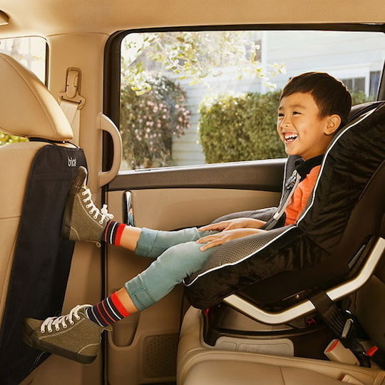 Munchkin Car Seat Protector Black