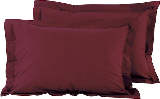 Das Home für Einzelbett 170x260cm Best 1014 Burgundisch