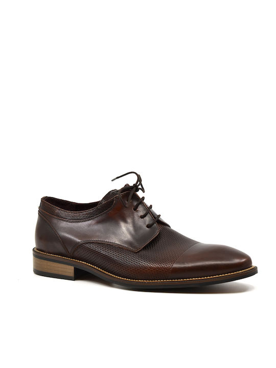 Prima Shoes Lace-Up-Brown Brown (1877-40-010)