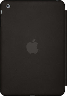 Apple Smart Case Flip Cover Synthetic Leather Black (2) MGN62ZM/A