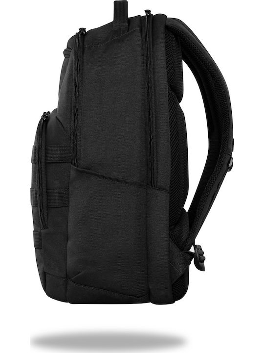 Coolpack Army Black Geantă de Spate Neagră 27Litri Coolpack Army Black Geantă de Spate Neagră 27Litri
