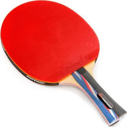 Meteor Mistral 3 Stars Ping Pong Racket for Intermediate Level