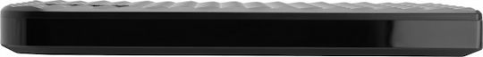 Verbatim Store 'n' Go SSD USB 3.2 512GB 2.5" Μαύρο