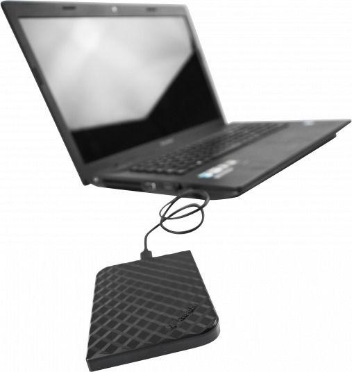 Verbatim Store 'n' Go SSD USB 3.2 1TB 2.5" Μαύρο