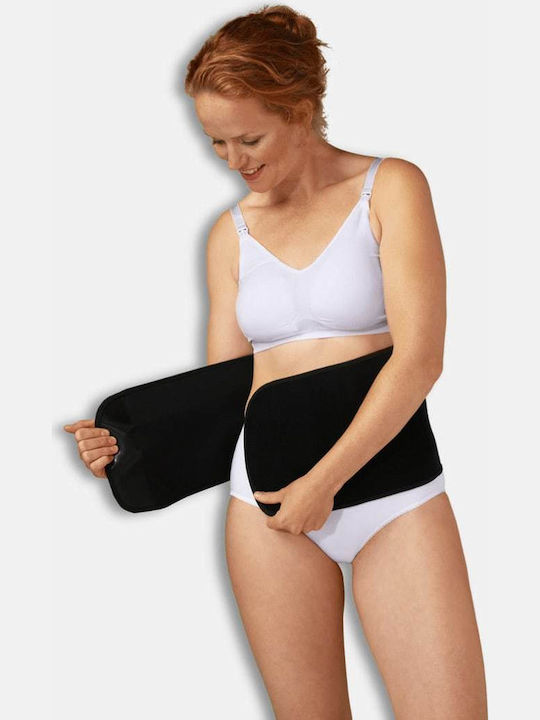 Αdjustable Binder Postpartum Band Black 186