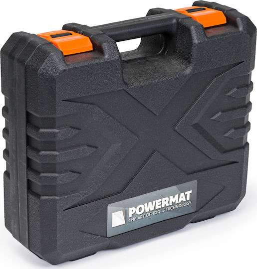 Powermat Powermat Akkuschrauber Batterien 20V 2x1.5Ah