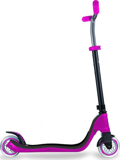 Globber Kids Scooter Flow 125 2-Wheel for 5+ Years Fuchsia