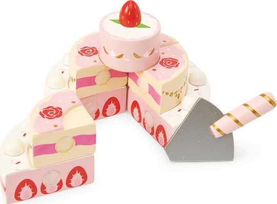 Le Toy Van Wedding Cake από Ξύλο για 2+ Ετών