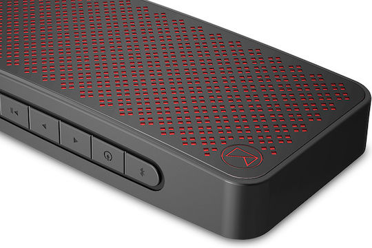 Fenda Blade W30 Bluetooth-Lautsprecher 5W mit Akkulaufzeit bis zu 5 Stunden Black