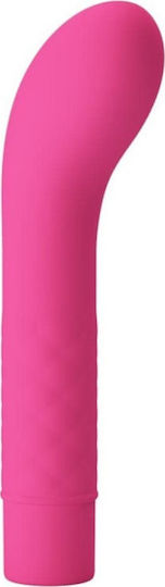 Pretty Love Atlas Vibrator G-Spot 11cm Pink