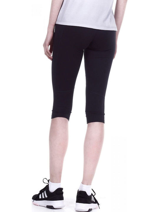 Body Action Running Women's Leggings Black