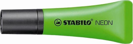 Stabilo Neon Markere de Subliniere 5mm Verzi 10buc