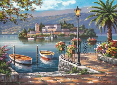 Puzzle Porto Lake Sung Kim 2D 1000 Pieces