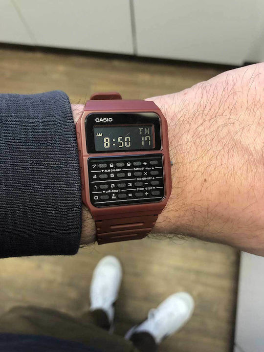 Casio Vintage Edgy Ρολόι Μπαταρίας Casio Vintage Edgy Ρολόι Μπαταρίας