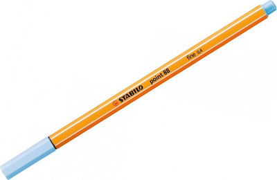 Stabilo Point 88 Zeichenmarker 0.4mm Blau