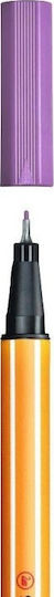 Stabilo Point 88 Μαρκαδόρος Σχεδίου Μωβ 0.4mm