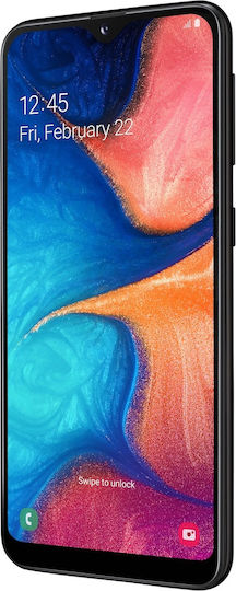 Samsung Galaxy A20e Dual SIM (3/32GB) Μαύρο