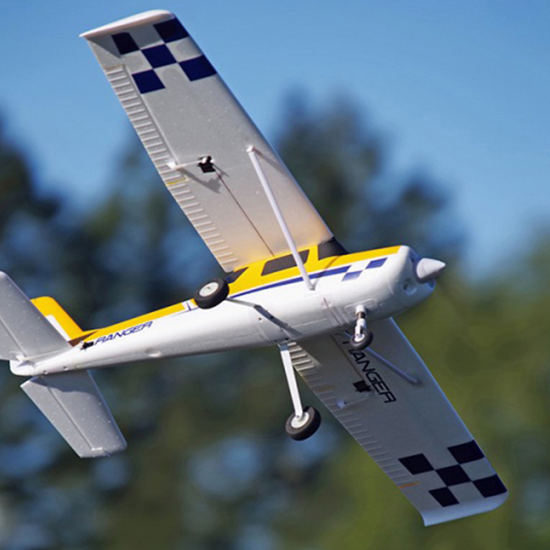 FMS Ranger 1220mm ReflexGyro + Floats RTF FMS111RFREF Skroutz.gr