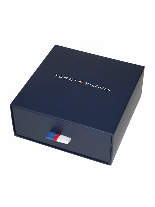 Tommy Hilfiger Herren Armband aus Leder