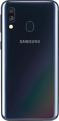 Samsung Galaxy A40 Dual (64GB) Black