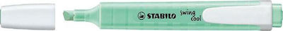 Stabilo Swing Cool Highlighter 4mm Green