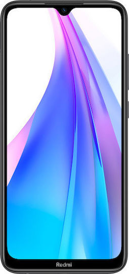 Xiaomi Redmi Note 8T Dual SIM (4/128GB) Сив