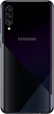 Samsung Galaxy A30s Две SIM карти (4GB/64GB) Черен