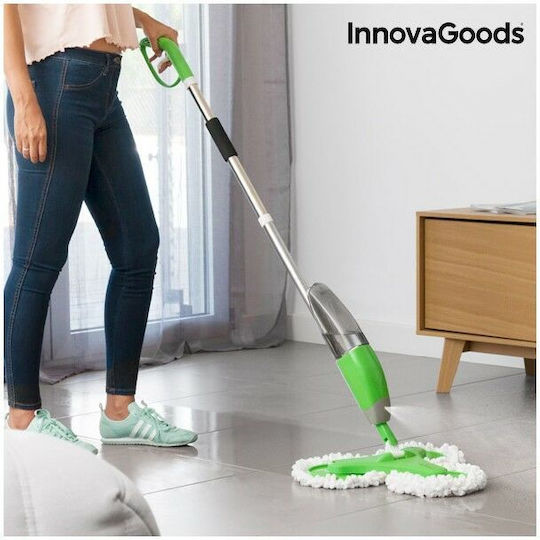 InnovaGoods InnovaGoods Mop-Parquet Mop with Spray