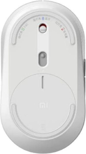 Xiaomi Mi Dual Mode Wireless Bluetooth Mouse White
