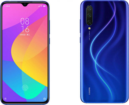 Xiaomi Mi 9 Lite Dual SIM (6GB/128GB) Blue