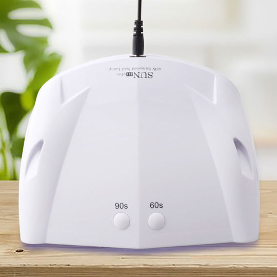 Factory Sun H1 Plus Lampă pentru Uscare a Unghiilor UV / LED 45W Alb