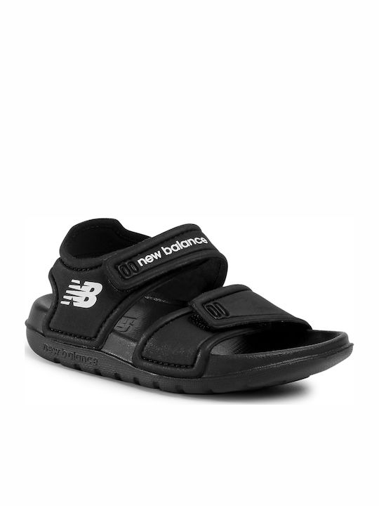 New Balance Kids' Sandals Black