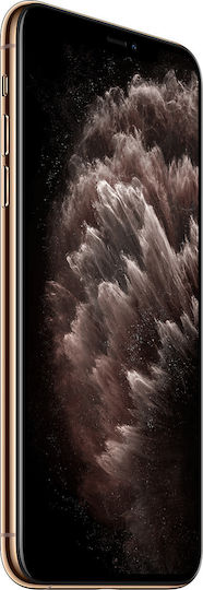 Apple iPhone 11 Pro Max (4/512GB) Χρυσό